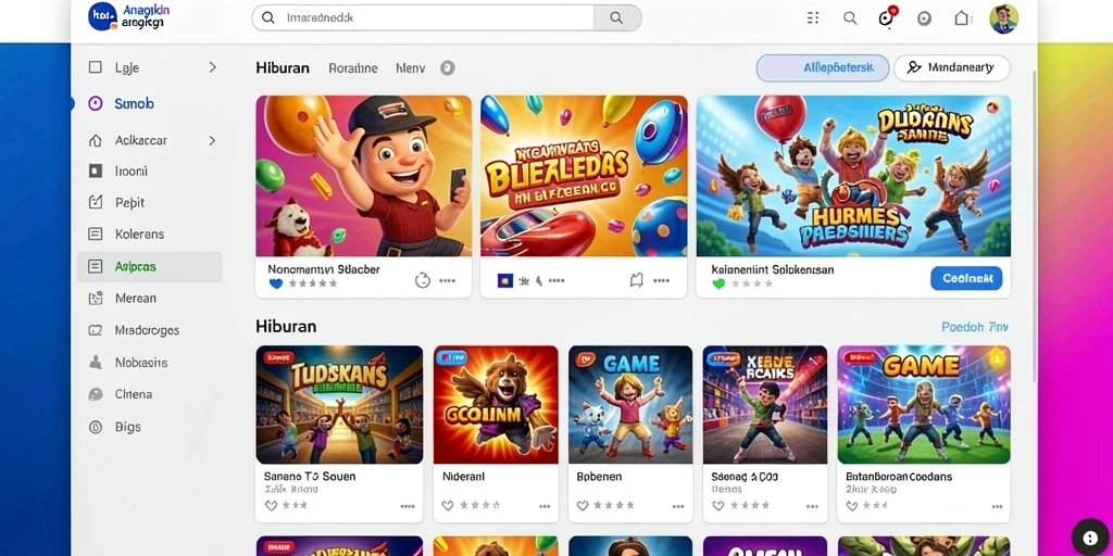 ambyargacor - Gameplay yang menantang dan adiktif untuk semua pengguna.