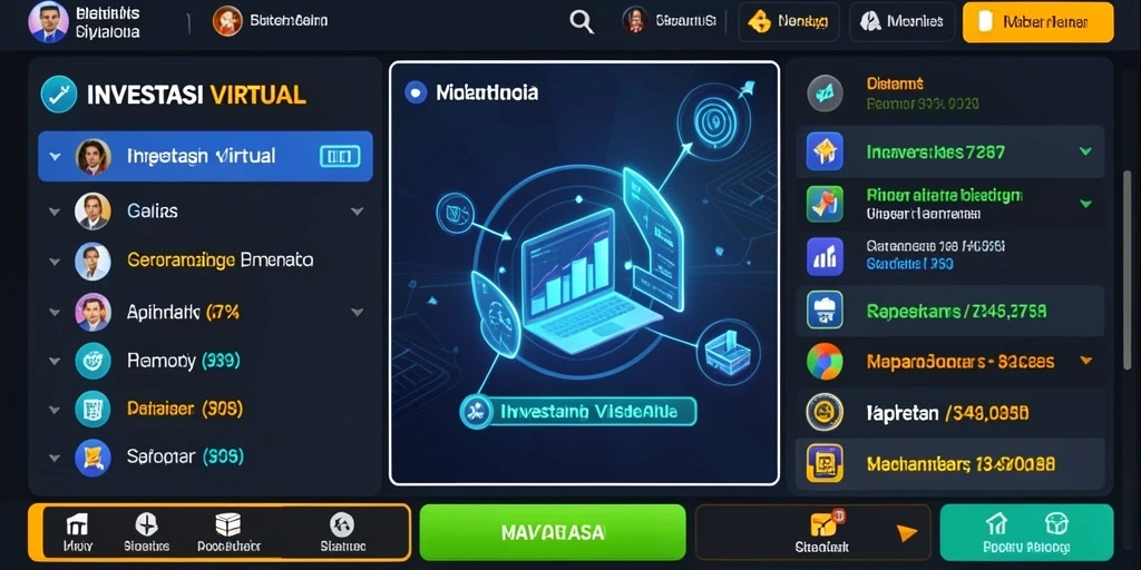 berkah6 - Fitur bonus harian yang menarik perhatian pemain.