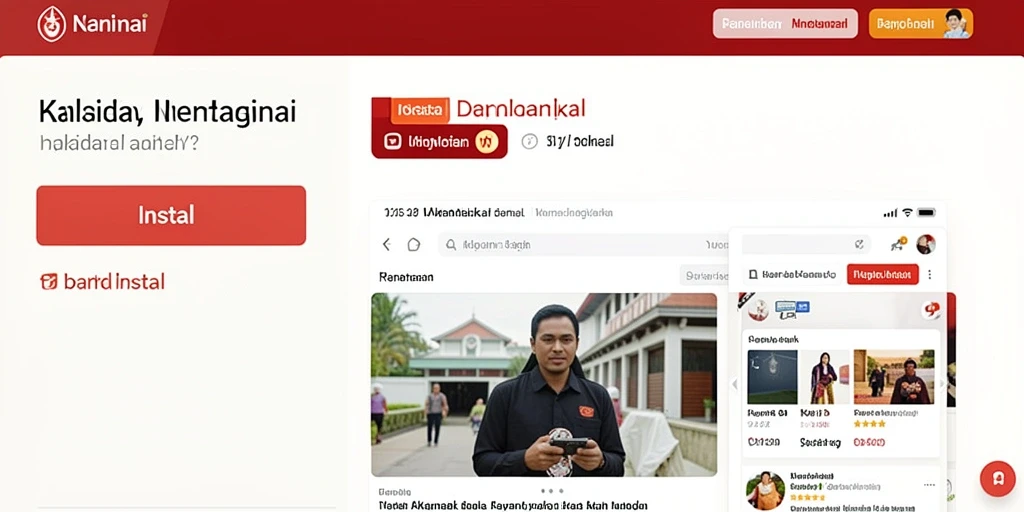 katakwin - Screenshot momen saat menyelesaikan teka-teki.