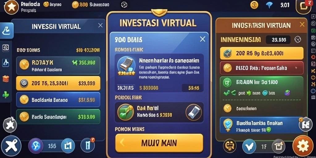 meriah4d - Grafik yang menawan dan penuh warna.