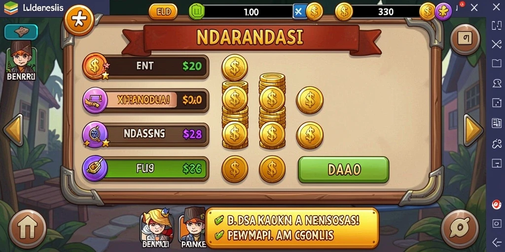 pisang123 - Pengalaman multiplayer yang seru dan kompetitif.